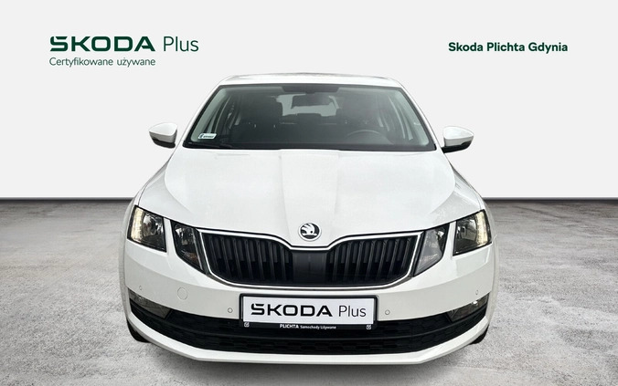 Skoda Octavia cena 67900 przebieg: 94491, rok produkcji 2019 z Gdynia małe 497